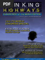 Download Thinking Highways EuropeRoW Nov 2008 by Thinking Highways SN7807196 doc pdf
