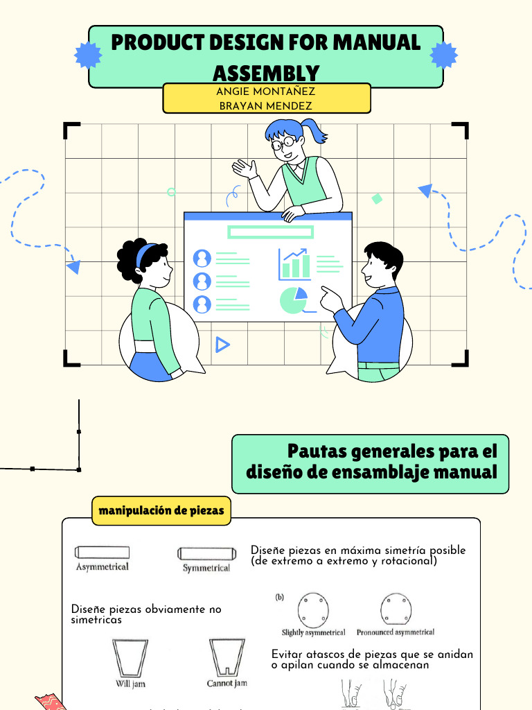 Manual Assembly Design Guidelines | PDF