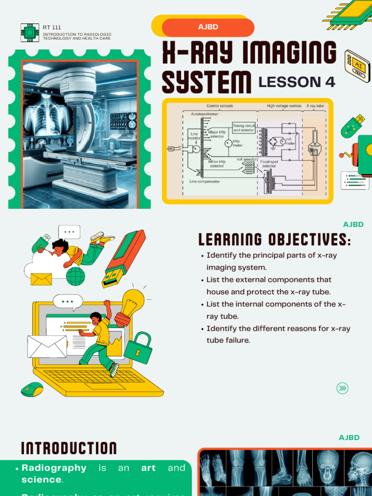 RT 111 Xray Imaging System PDF