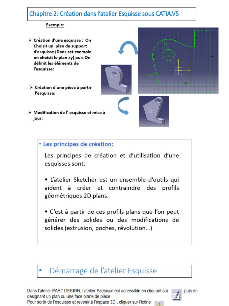 Cours DAO Chapitre 2 | PDF
