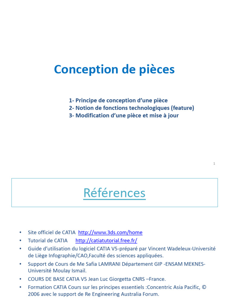 Cours DAO Chapitre 3 | PDF