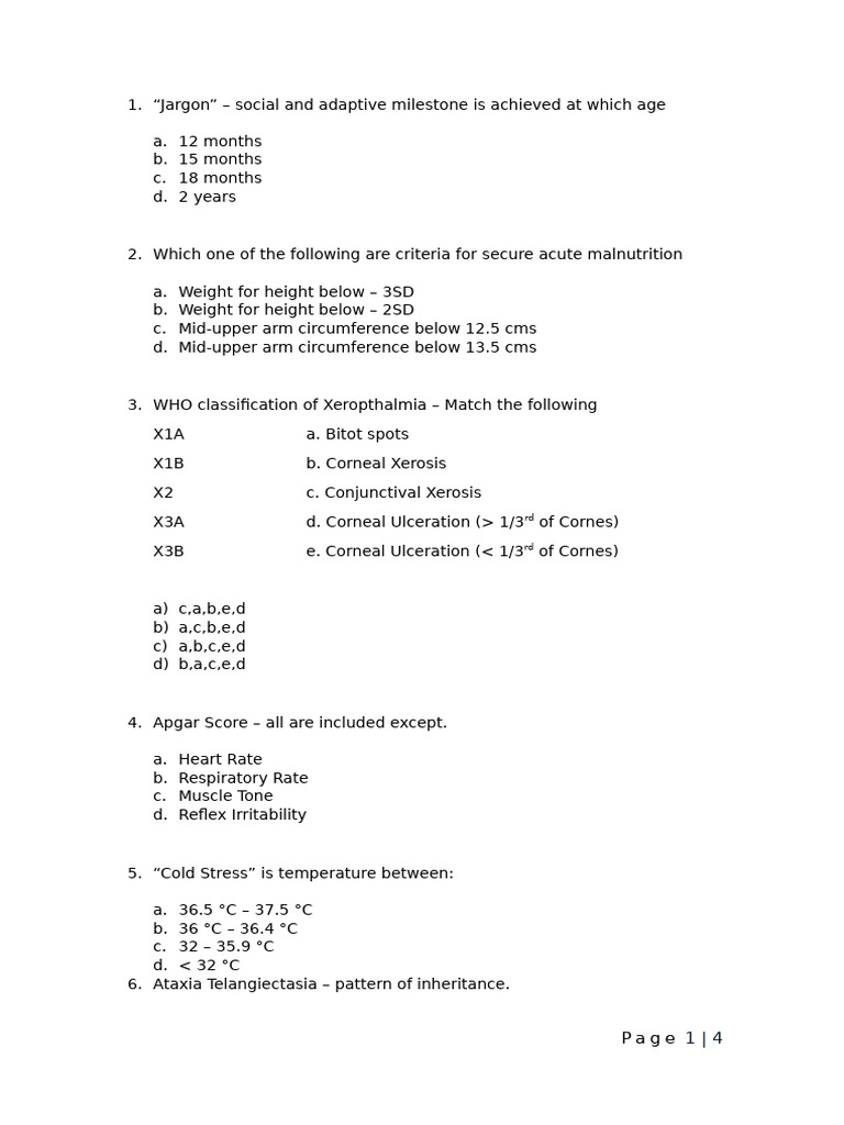 Jargon 1 | PDF
