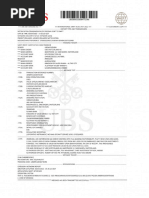 MT 900 - Confirmation of Debit: Scope | PDF | Money | Service Industries