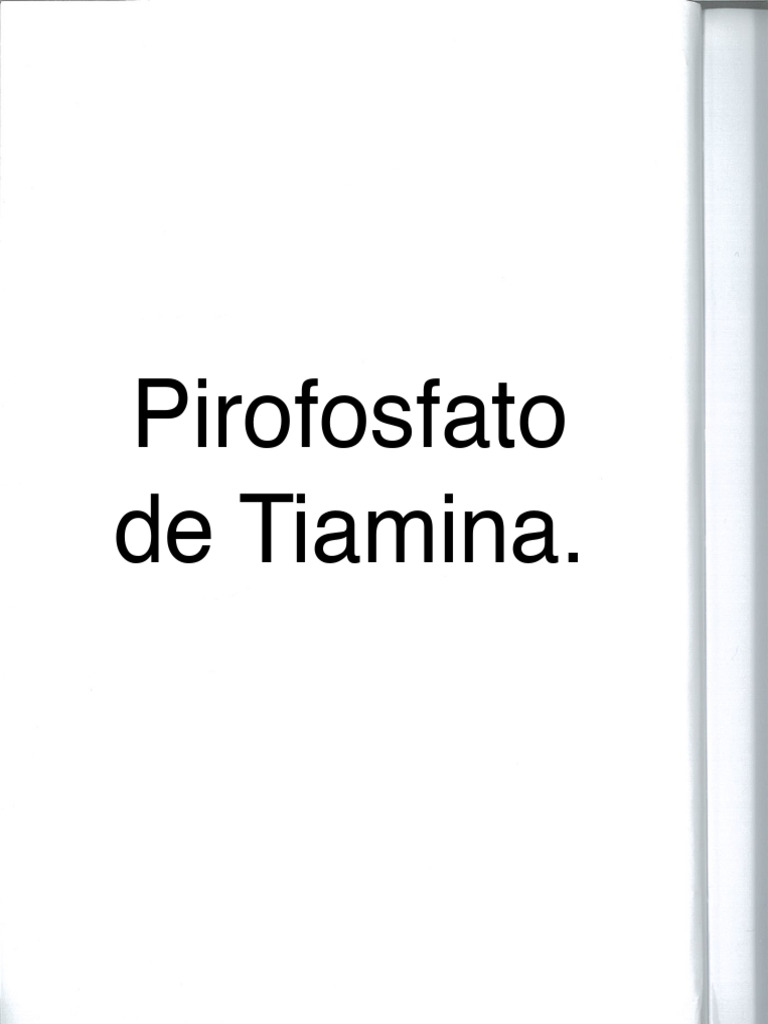 ACTUALIDADES DEL PIROFOSFATO PDF