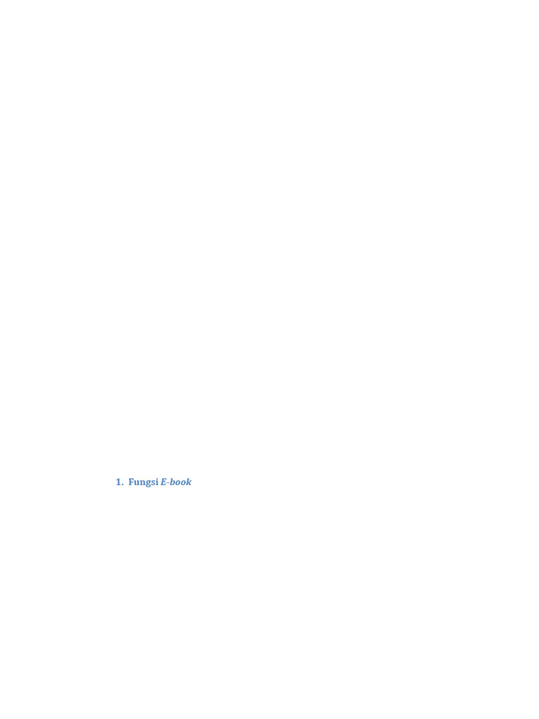 Bab Ii | PDF