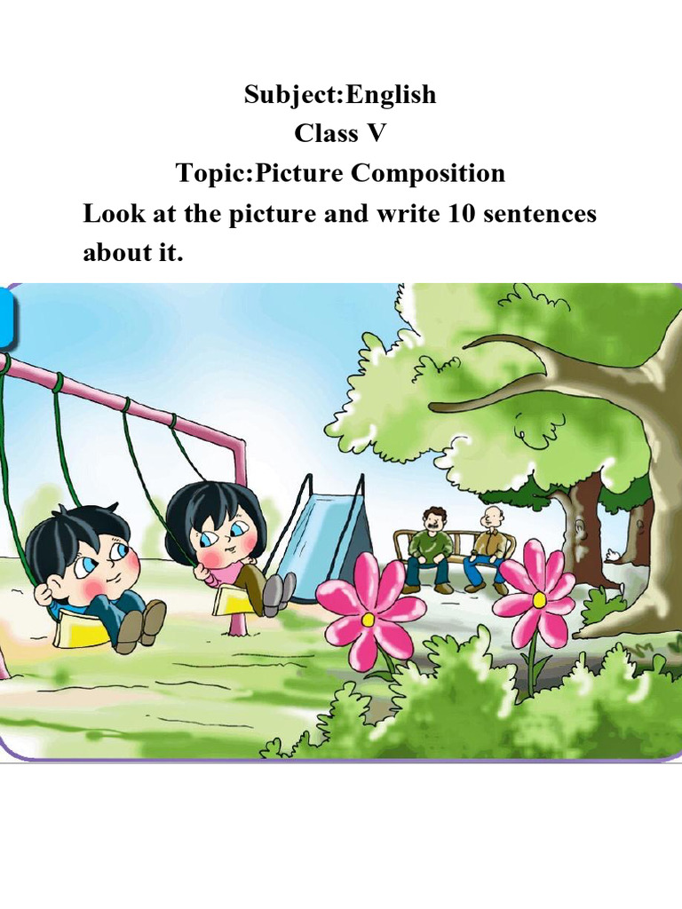 Picture Composition 2 | PDF