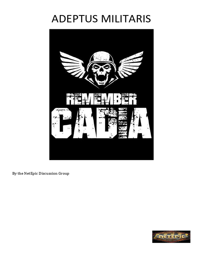 Adeptus Militaris Esp | PDF