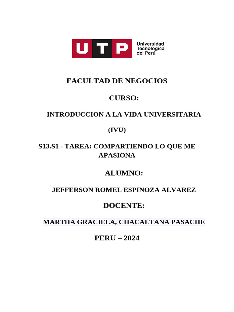 Mapa Mental para Video IVU | PDF