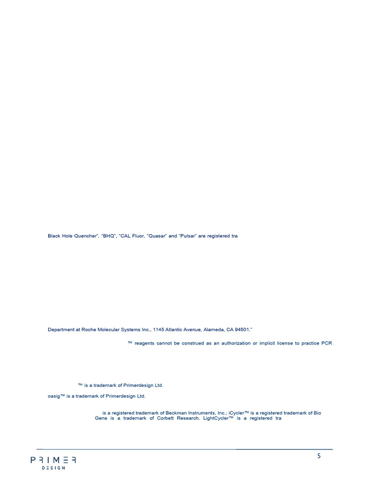 Ic Handbook - Dna 5 | PDF