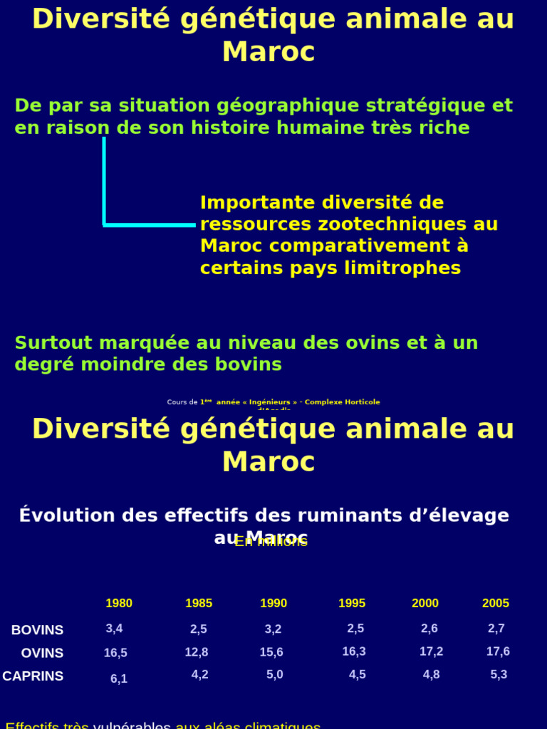 Chapitre 5 Animauxau Maroc PDF