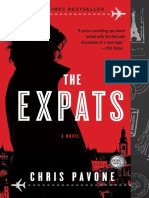 The Expats by Chris Pavone - Excerpt Selection