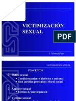 Unidad 4.2 Victimizacion Sexual