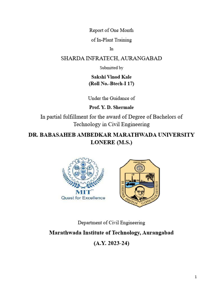 M1 Report - 051343 | PDF