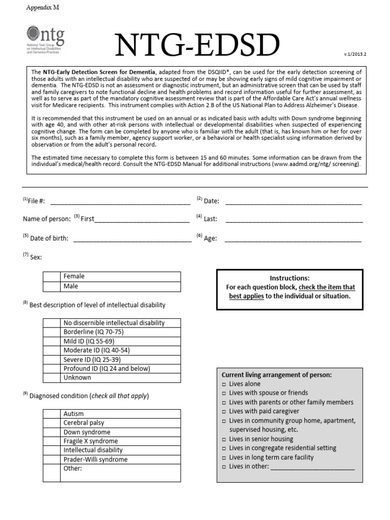 NTG Edsd | PDF