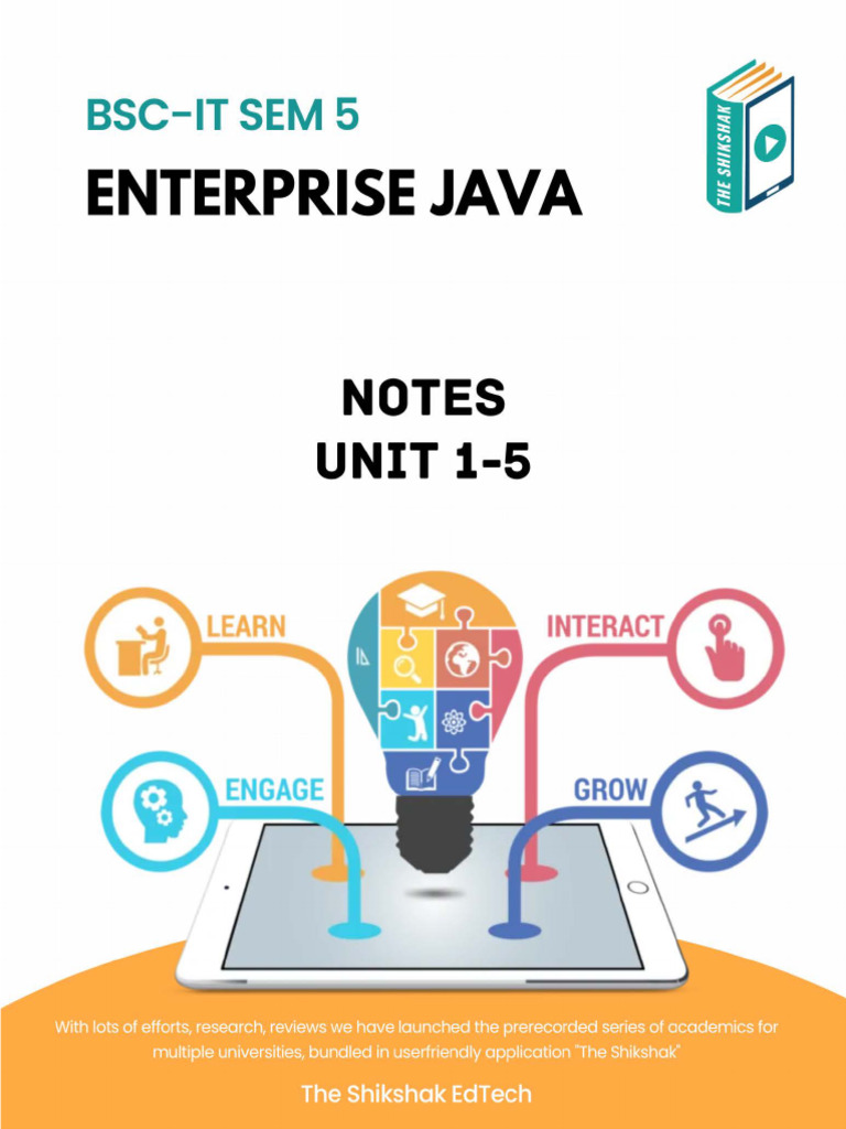 E Java | PDF