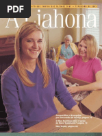 Liahona_2005-02, Compartilhar o Evangelho