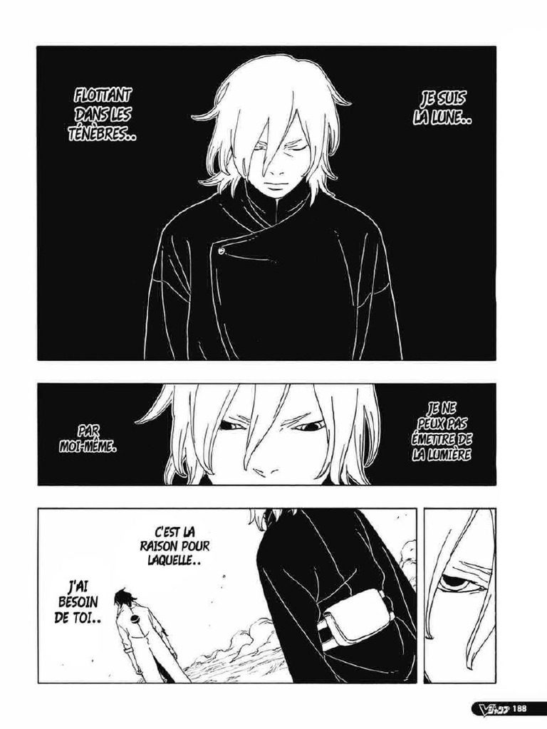@fan de Boruto Boruto Two Blue Vortex Chapitre 07 Globale 87 VF | PDF