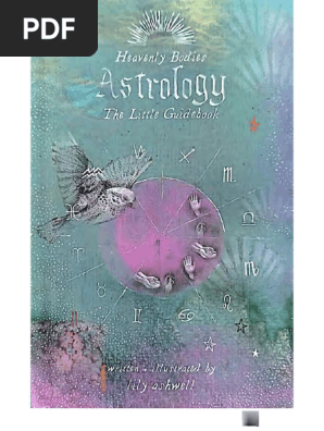 Heavenly Bodies Astrology デッキとガイドブック　英語版 Heavenly Bodies Astrology: Deck and Hardback Guidebook