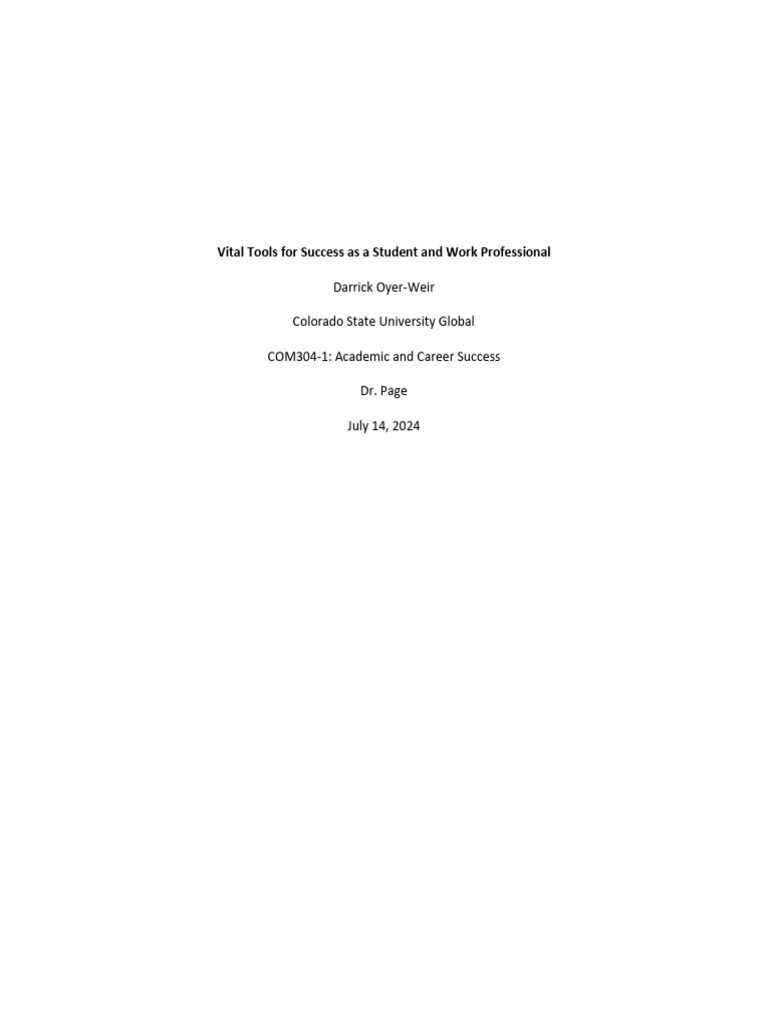 Module 5 Portfolio Milestone Final 2 Pdf