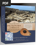 An Illustrated Dictionary of Biblical Ar | PDF