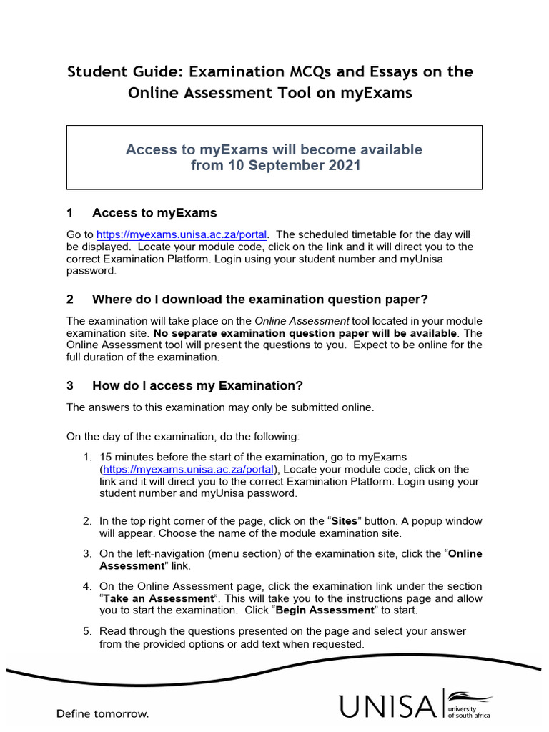 Exam | PDF