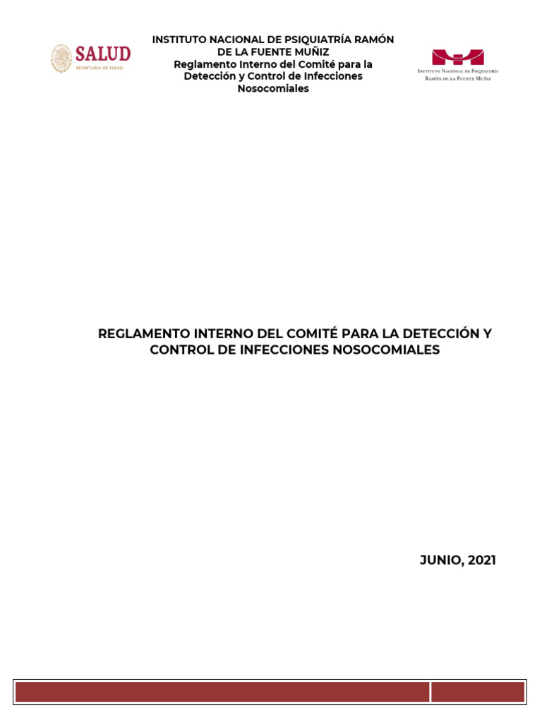 Règlement du Comité CODECIN | PDF | Développement personnel