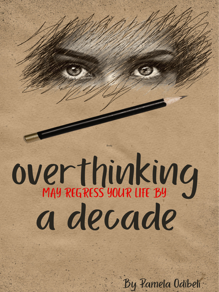 Brown Mystery Novel Book Cover | PDF