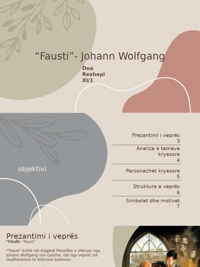 Fausti | PDF