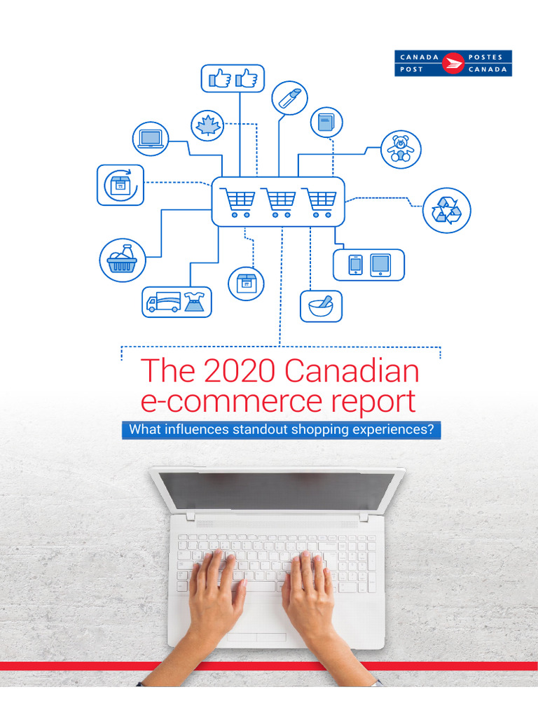 Relatório E-Commerce Canada 2020 | PDF