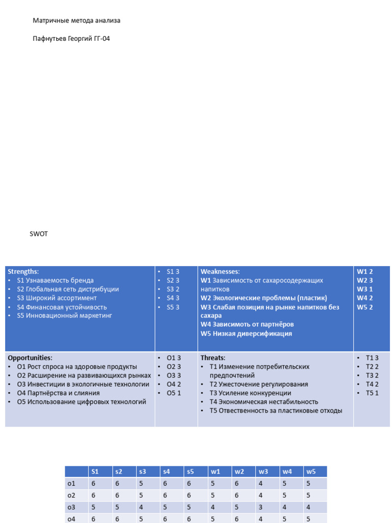 Presentation | PDF