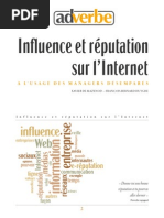 Download eBook Influence Reputation Sur Internet 100205050638 Phpapp01 by Yns Ait LooToo SN78081336 doc pdf