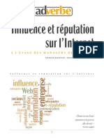 Ebook Influence Reputation Sur Internet 100205050638 Phpapp01