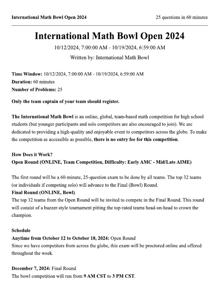 Math Questions | PDF