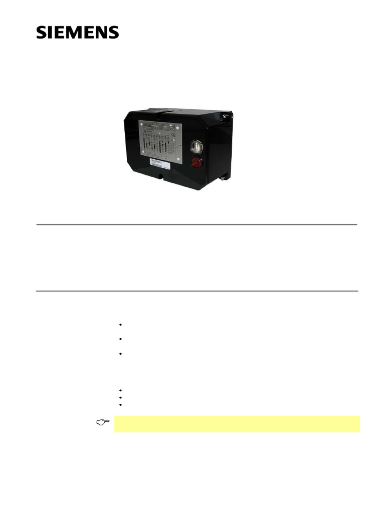 LEC1 Burner Control Units June 21 2016 | PDF | Insulator (Electricity ...