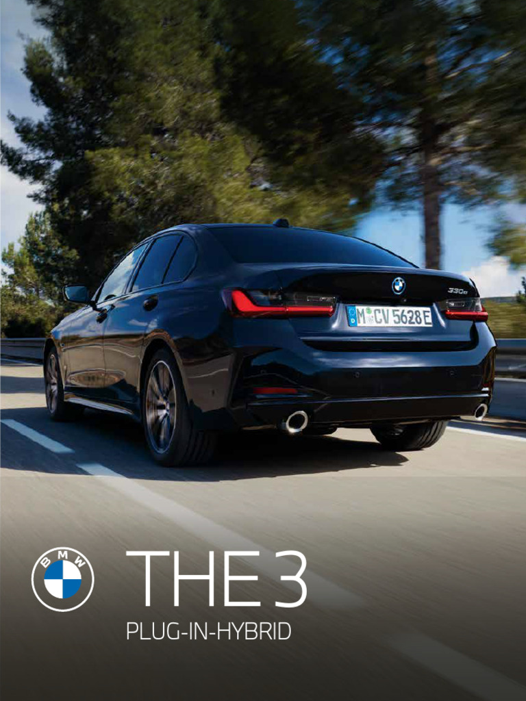Ficha Técnica BMW 330e 2024.pdf.asset.1706805821428 | PDF
