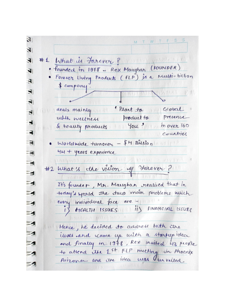 Notes 01 | PDF