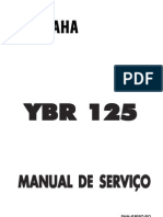 YBR125 Manual Completo