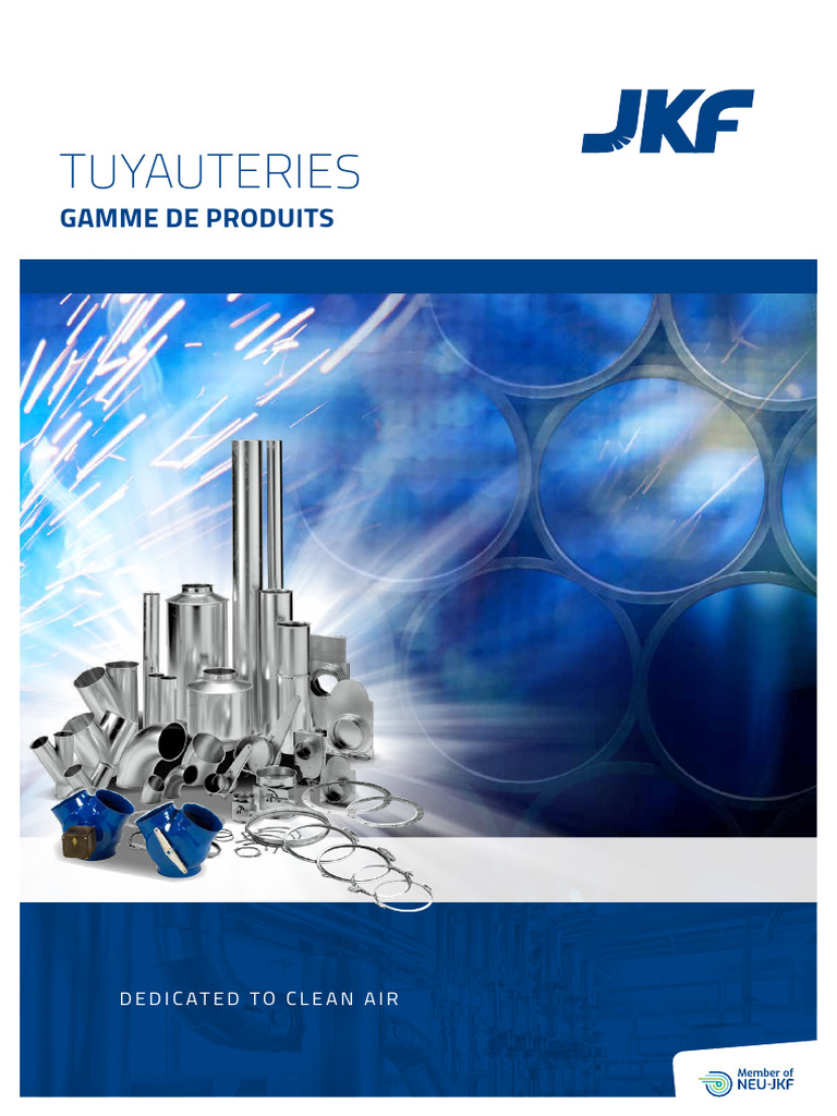 Katalog Roer STD FR | PDF