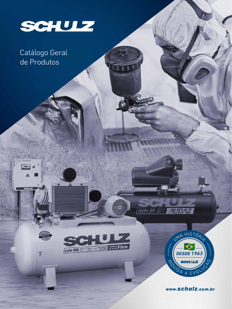 Super Catalogo Geral Schulz MI AGO24 | PDF
