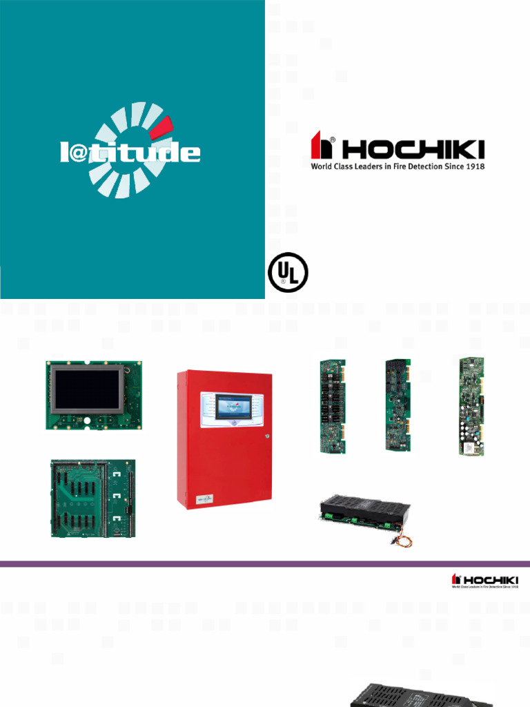 Latitude Hardware Module B (UL) Rev 4 (English) | PDF