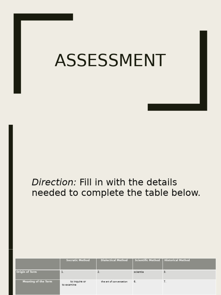 Module 3 - Assessment | PDF