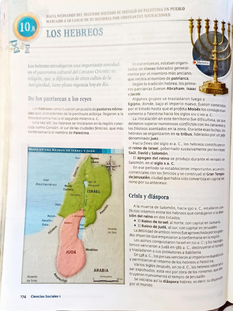 Hebreos A | PDF