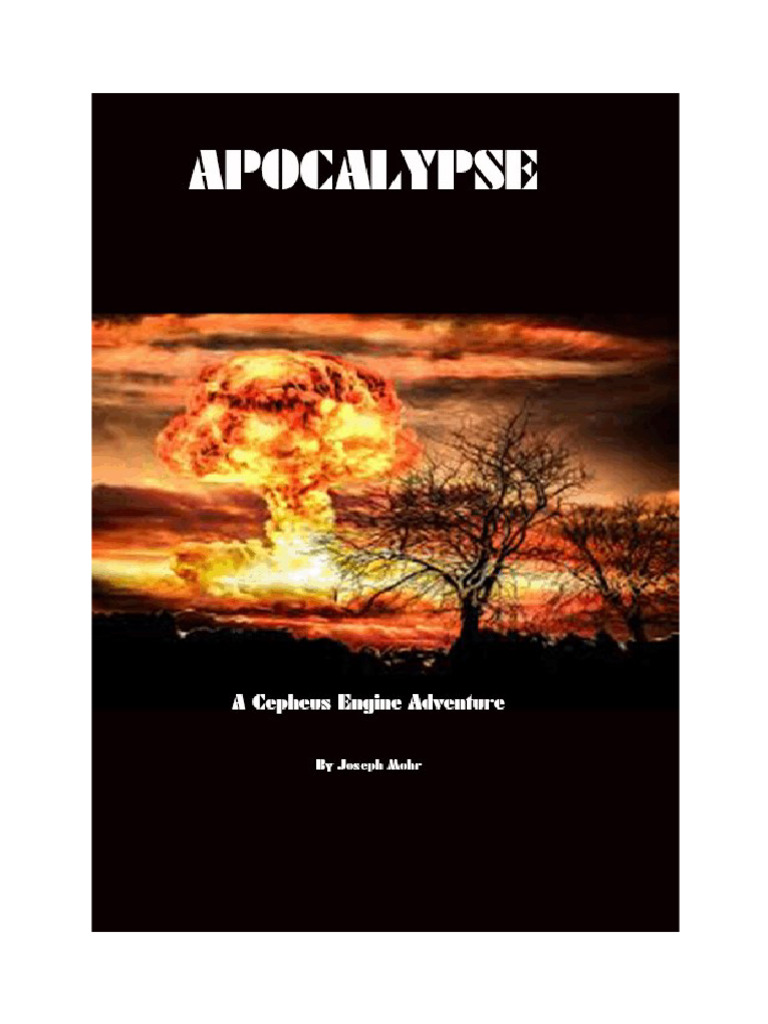 Apocalypse | PDF