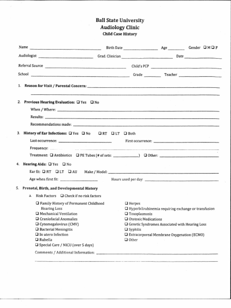 CAPD Forms | PDF