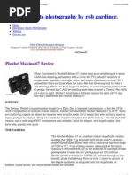 Download Plaubel Makina 67 Review by kamonex SN78089336 doc pdf