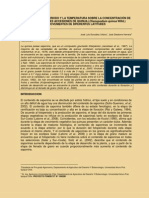 Gonzales U. José L. - Efecto Del Fotoperiodo y La Temperatura Sobre La Concentración de Saponina..