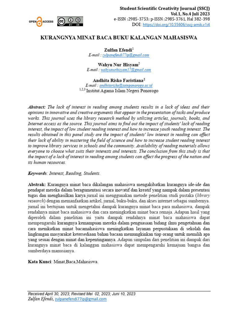 VOLUME+1,+NO +4,+JULI+2023+Hal+382-398 | PDF