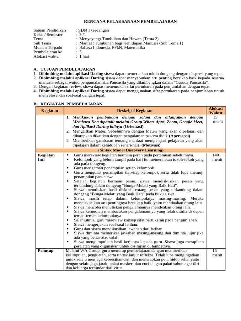 KLS 3 TM 2 | PDF