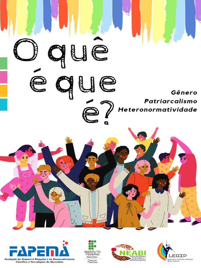 o Que e Que e Genero Patriarcalismo Heteronormatividade 4416 | PDF