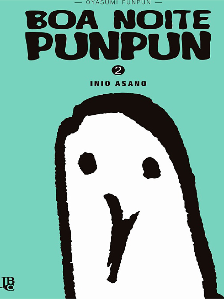 Boa Noite Punpun - Vol. 02 | PDF